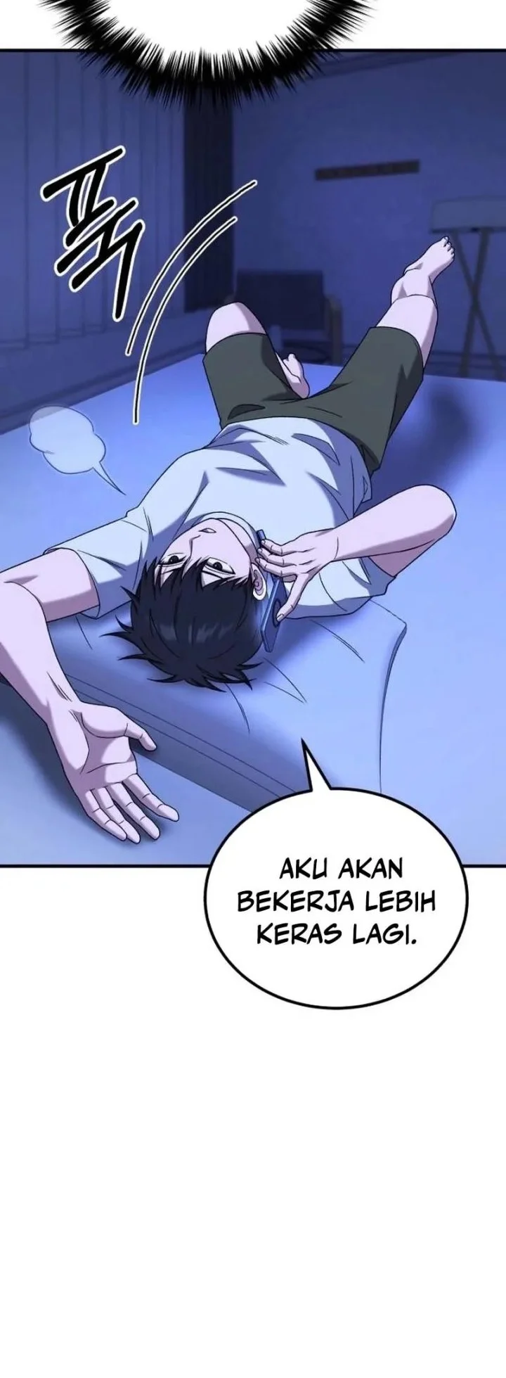 The Genius Midfielder’s Pass Is Special Chapter 32 Gambar 12