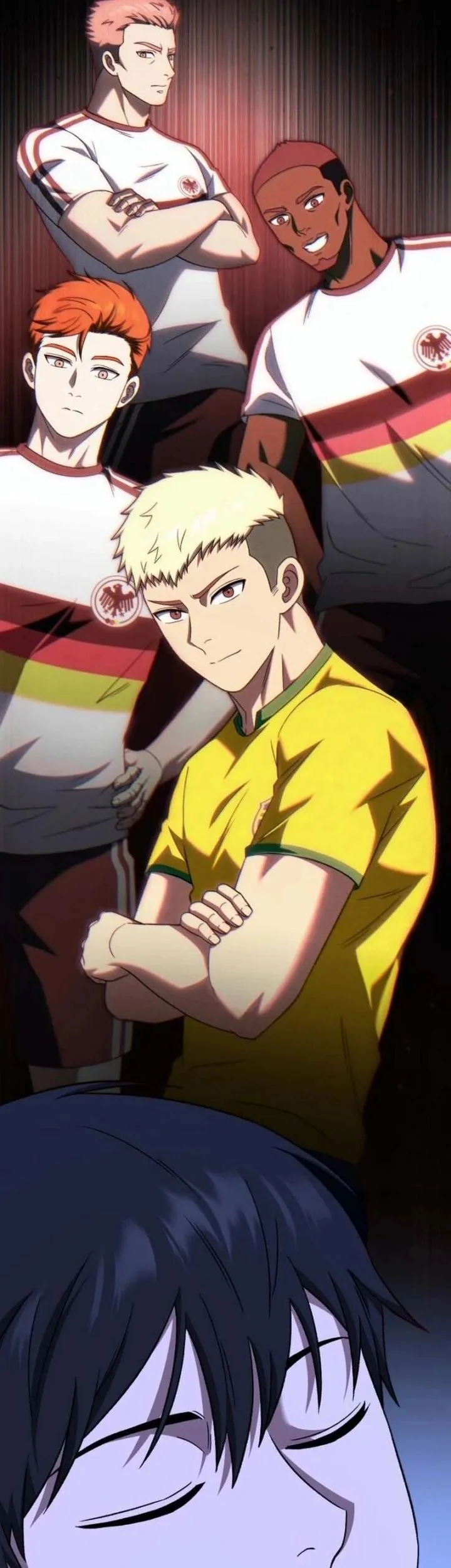 The Genius Midfielder’s Pass Is Special Chapter 32 Gambar 15