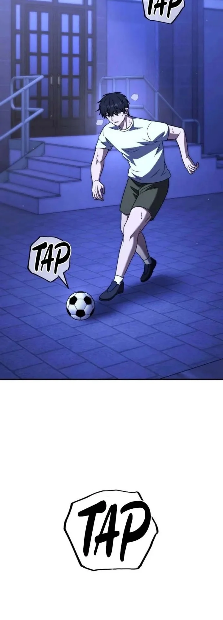 The Genius Midfielder’s Pass Is Special Chapter 32 Gambar 18