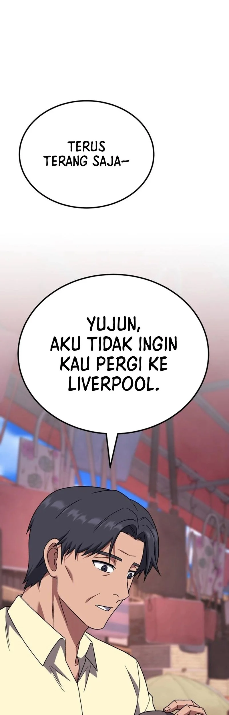 The Genius Midfielder’s Pass Is Special Chapter 33 Gambar 38