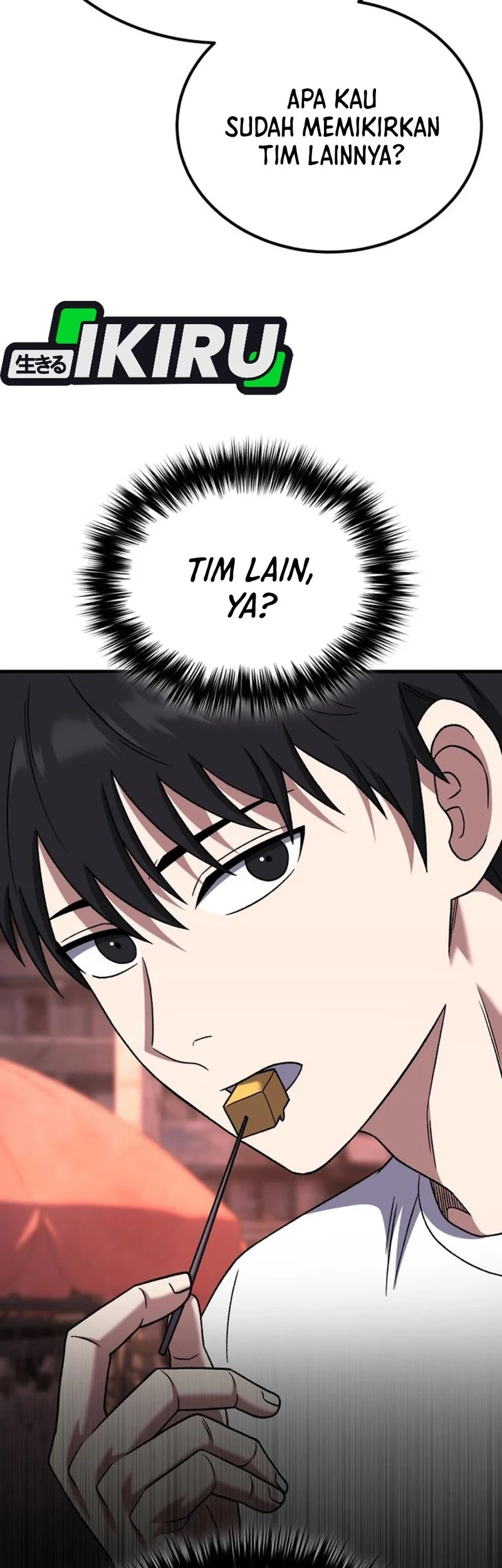 The Genius Midfielder’s Pass Is Special Chapter 33 Gambar 46