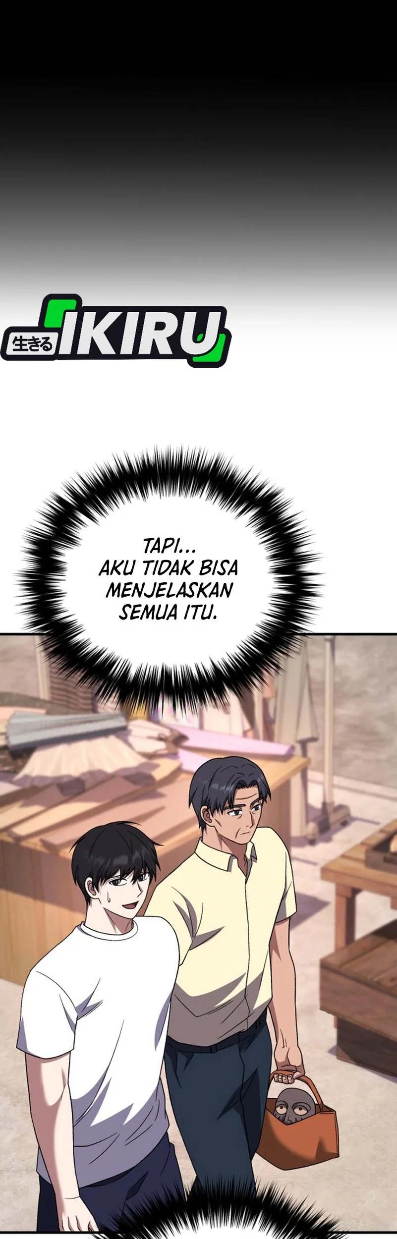 The Genius Midfielder’s Pass Is Special Chapter 33 Gambar 51