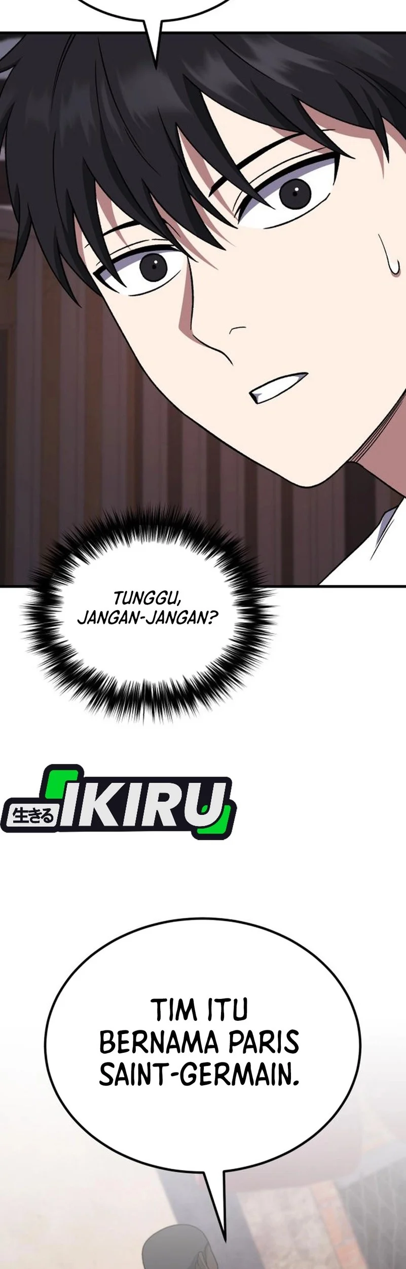 The Genius Midfielder’s Pass Is Special Chapter 33 Gambar 54