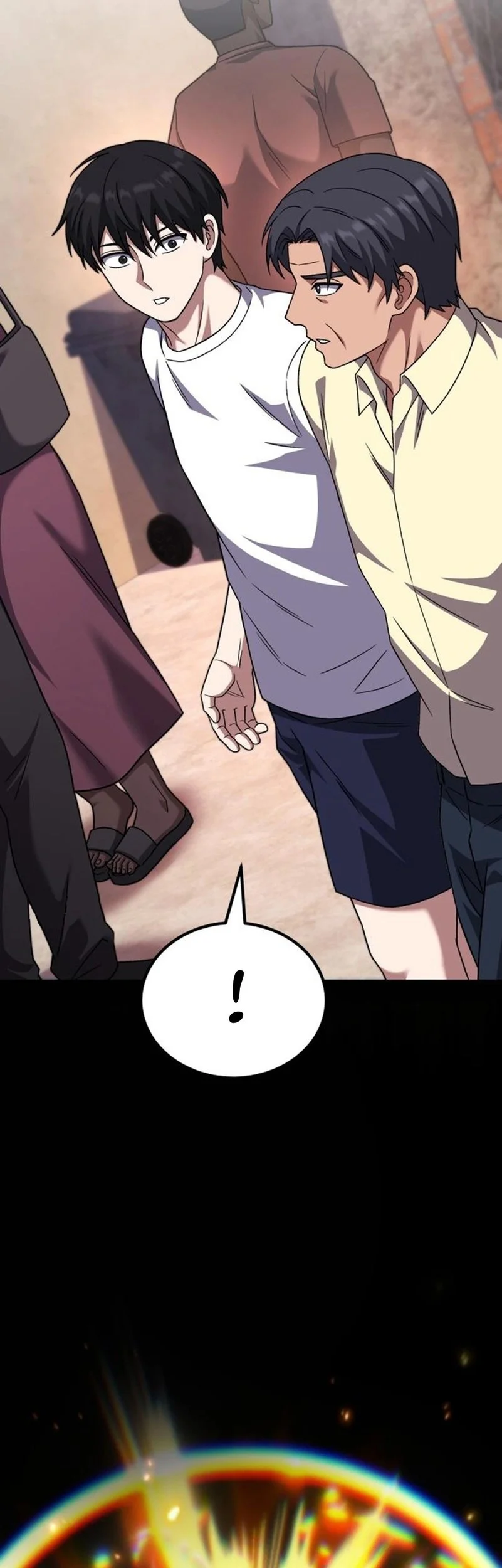 The Genius Midfielder’s Pass Is Special Chapter 33 Gambar 55