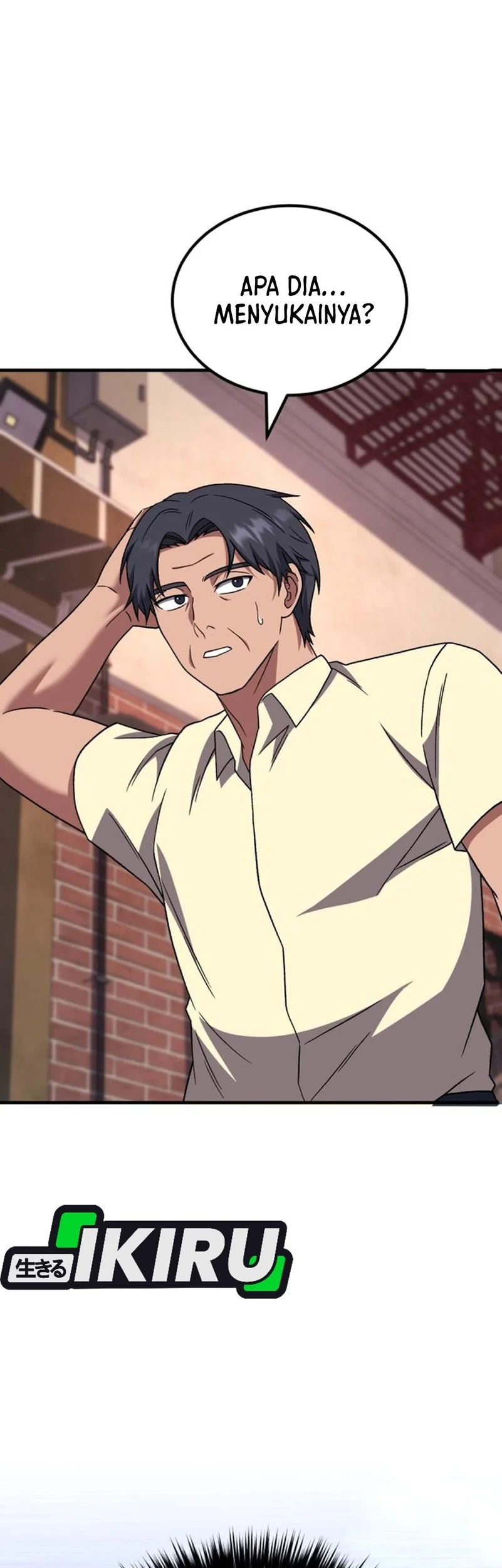 The Genius Midfielder’s Pass Is Special Chapter 33 Gambar 61