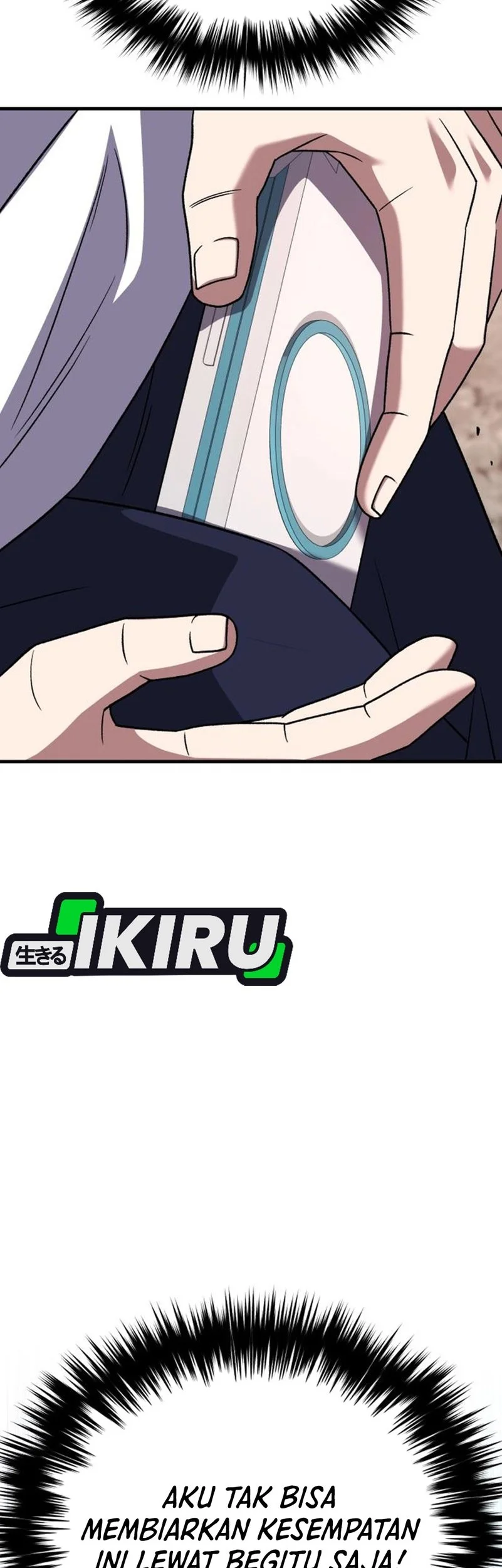 The Genius Midfielder’s Pass Is Special Chapter 33 Gambar 66