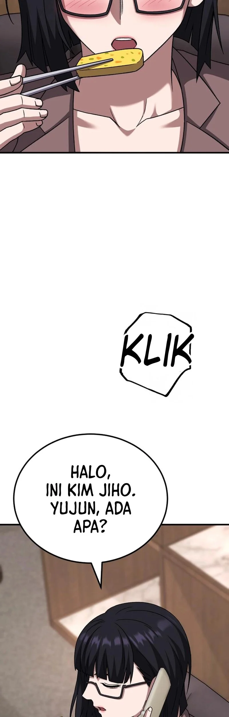 The Genius Midfielder’s Pass Is Special Chapter 33 Gambar 75