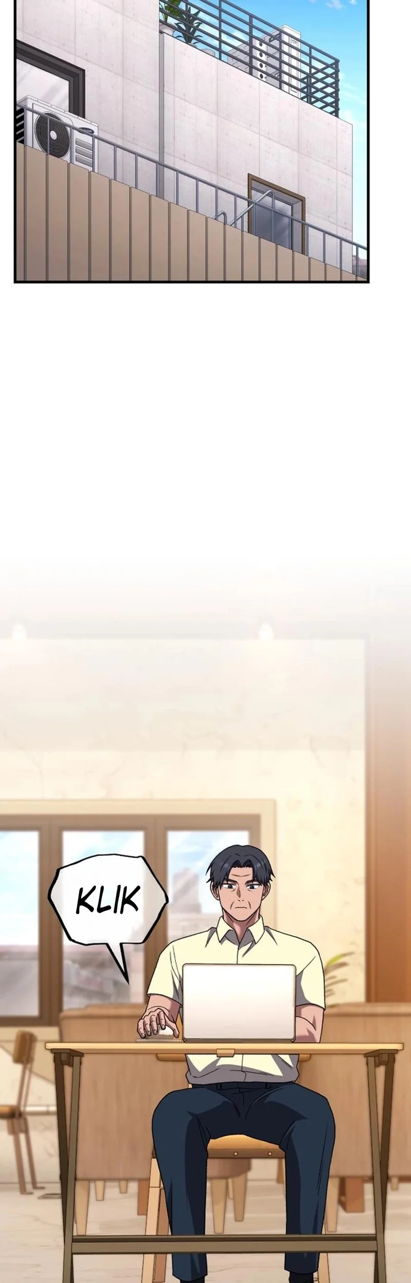 The Genius Midfielder’s Pass Is Special Chapter 33 Gambar 3