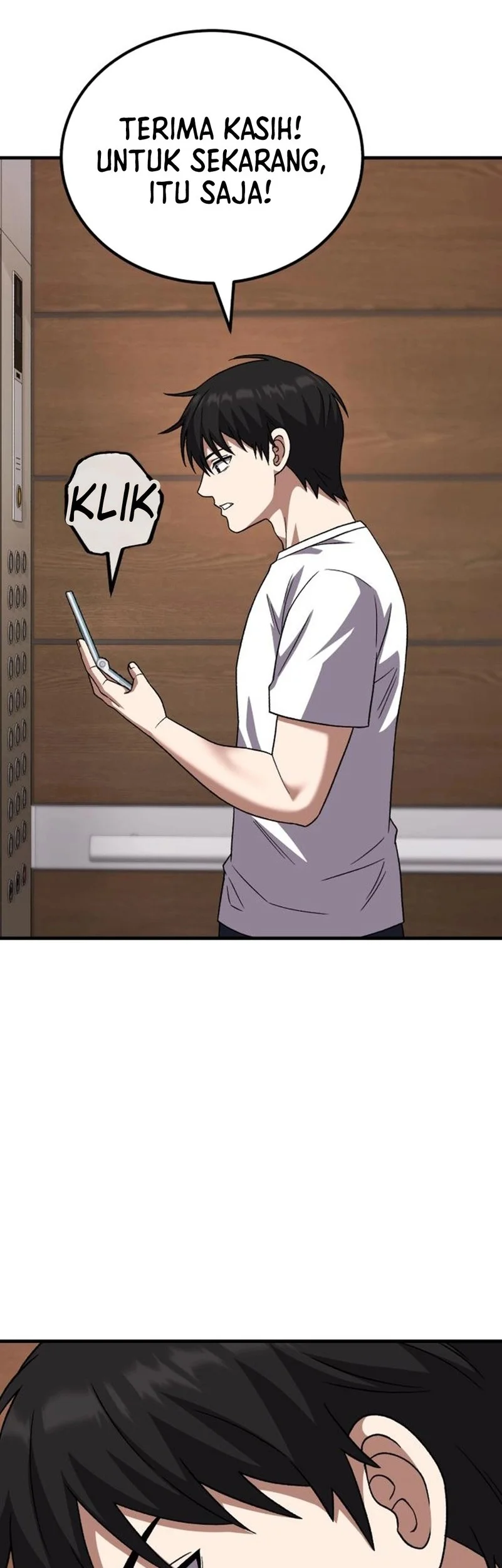 The Genius Midfielder’s Pass Is Special Chapter 33 Gambar 85