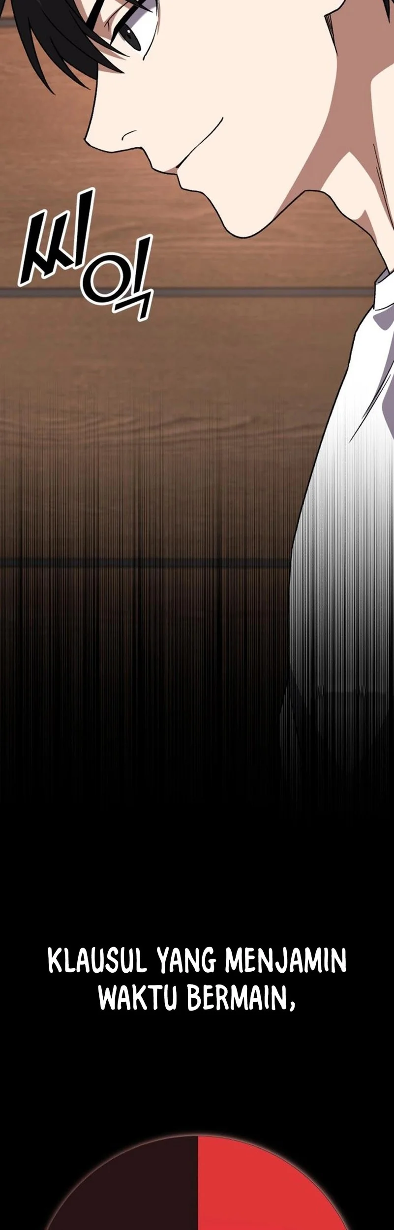 The Genius Midfielder’s Pass Is Special Chapter 33 Gambar 86