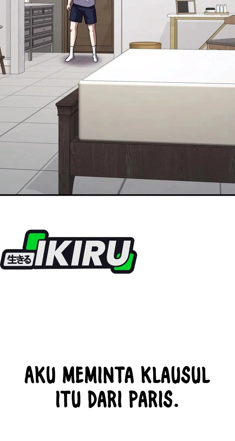 The Genius Midfielder’s Pass Is Special Chapter 33 Gambar 91