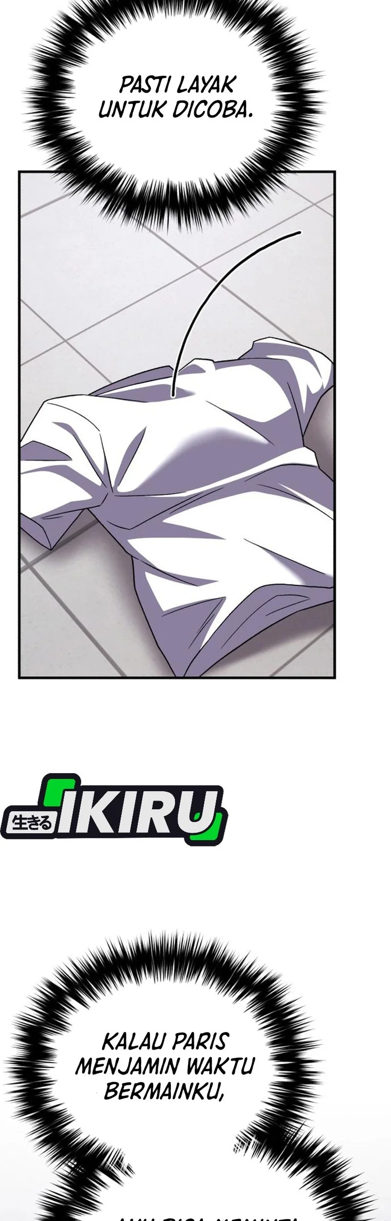 The Genius Midfielder’s Pass Is Special Chapter 33 Gambar 93