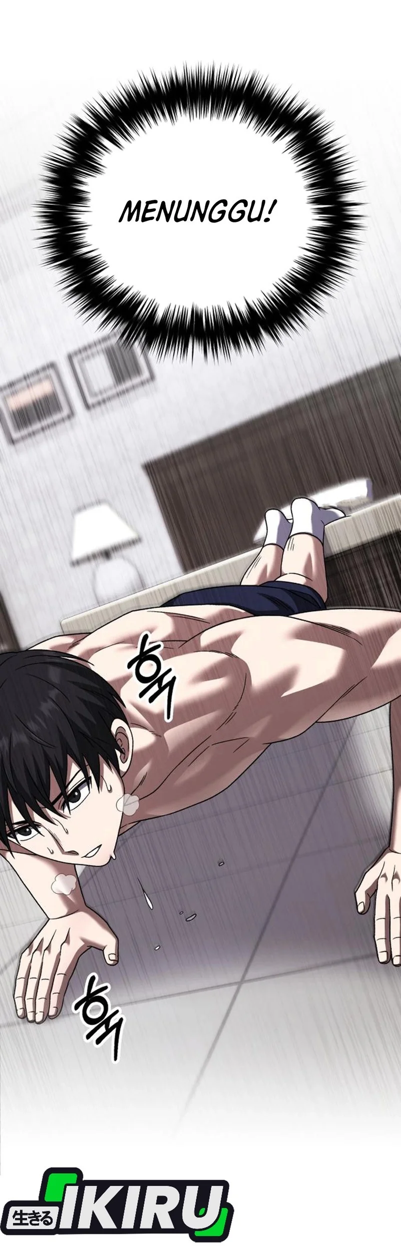 The Genius Midfielder’s Pass Is Special Chapter 33 Gambar 96