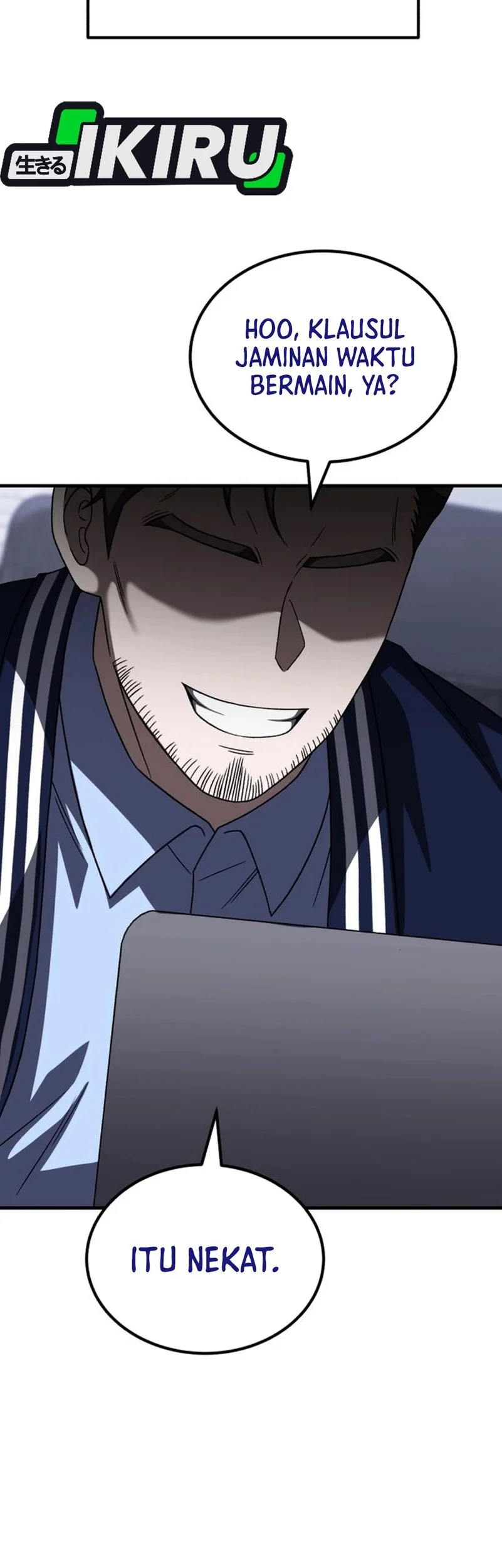 The Genius Midfielder’s Pass Is Special Chapter 33 Gambar 98