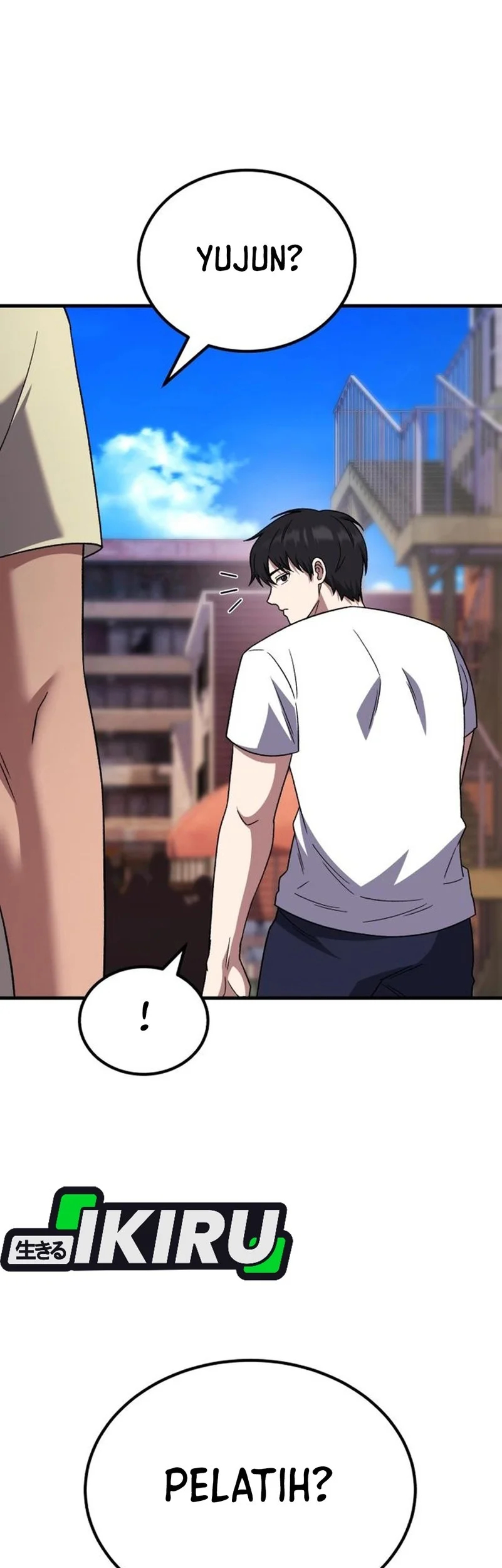 The Genius Midfielder’s Pass Is Special Chapter 33 Gambar 27