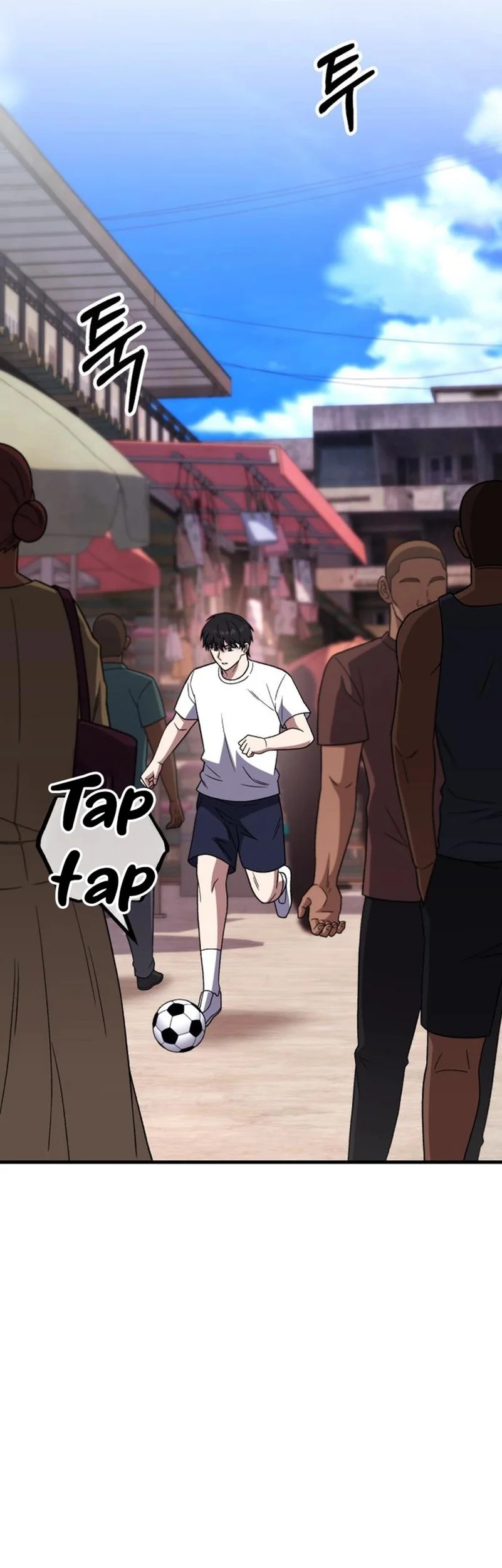 The Genius Midfielder’s Pass Is Special Chapter 33 Gambar 13