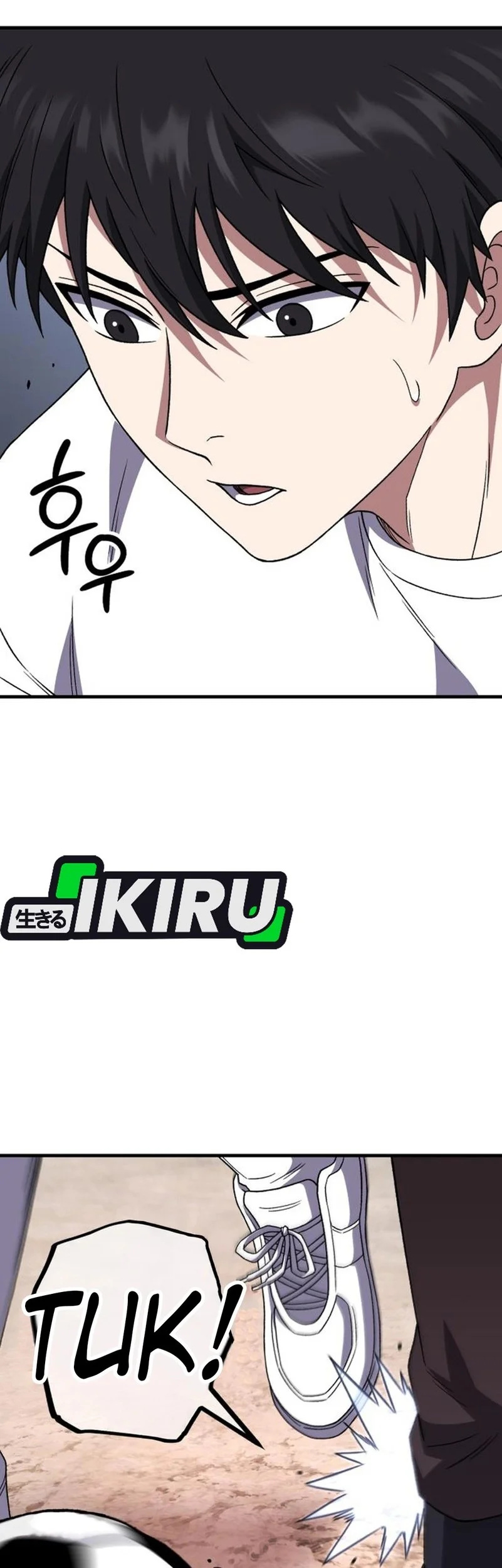 The Genius Midfielder’s Pass Is Special Chapter 33 Gambar 14