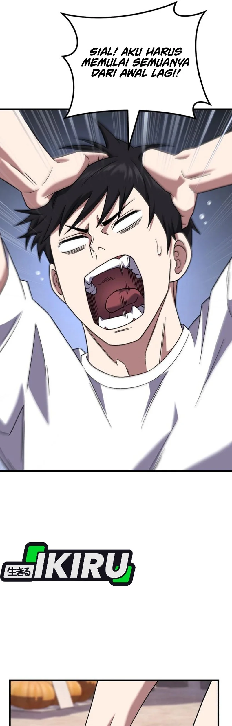 The Genius Midfielder’s Pass Is Special Chapter 33 Gambar 17