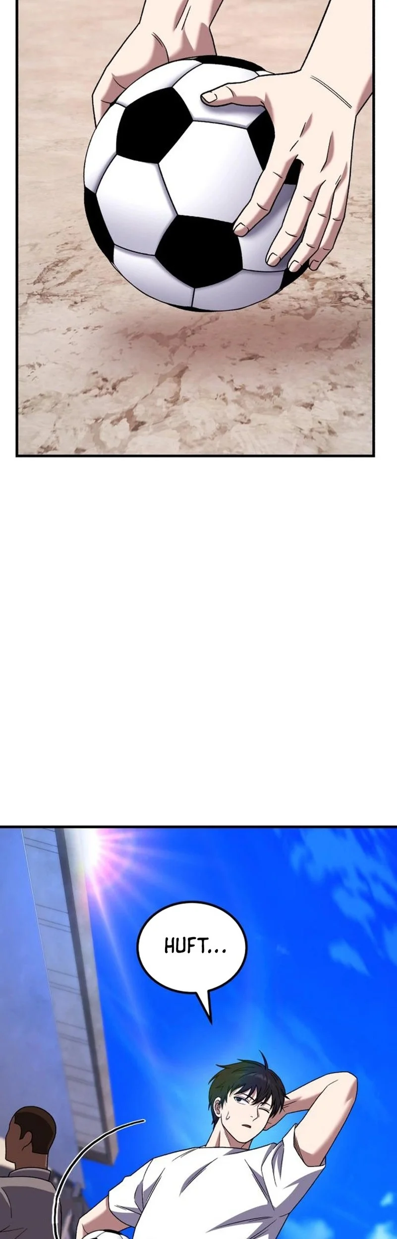 The Genius Midfielder’s Pass Is Special Chapter 33 Gambar 18