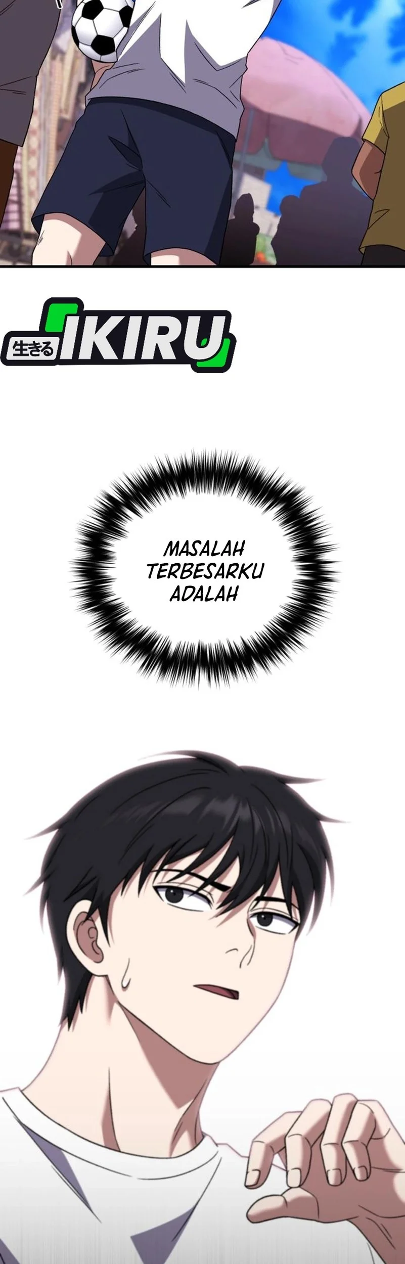 The Genius Midfielder’s Pass Is Special Chapter 33 Gambar 19