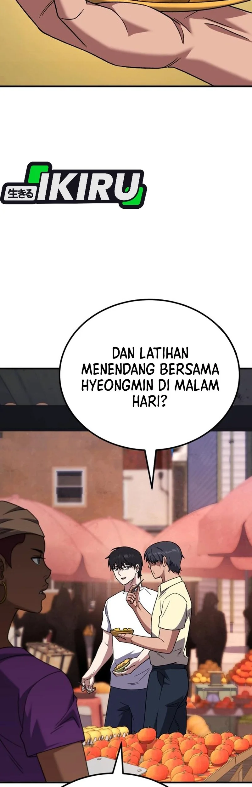 The Genius Midfielder’s Pass Is Special Chapter 33 Gambar 30