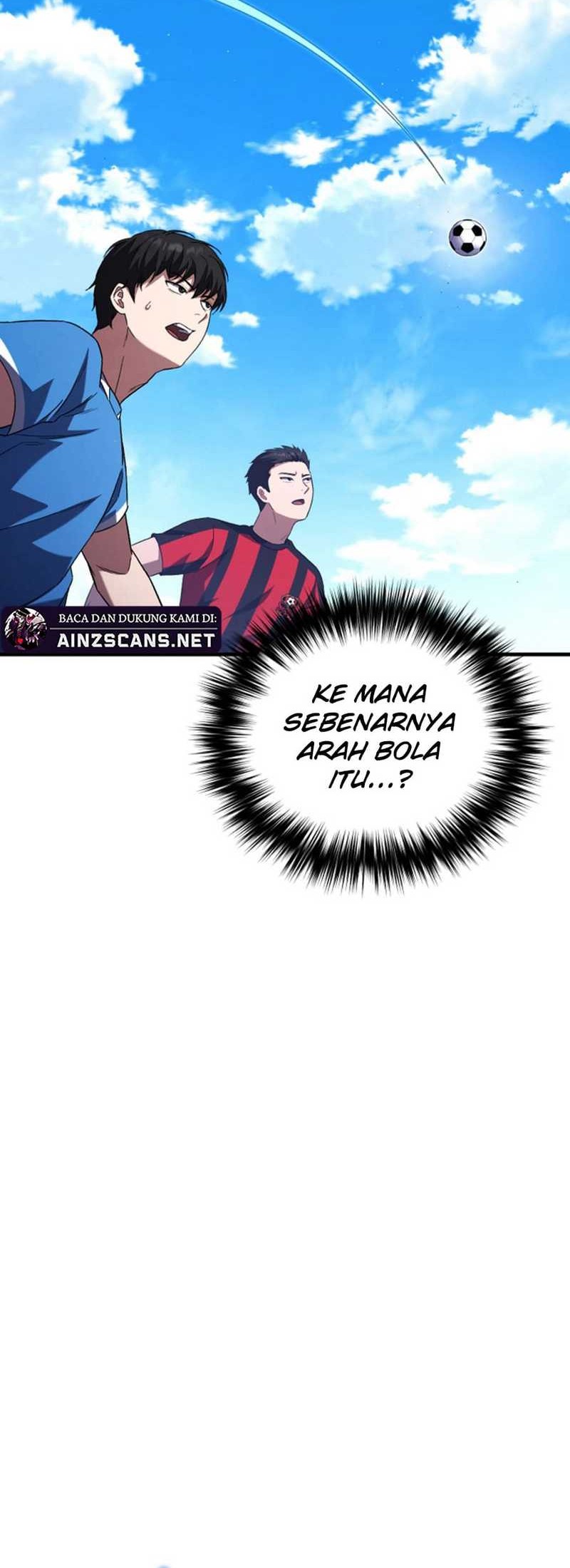 The Genius Midfielder’s Pass Is Special Chapter 4 Gambar 14