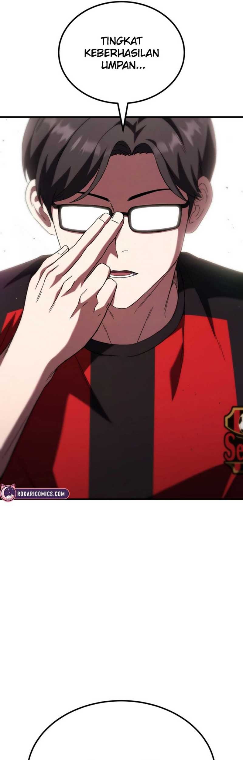 The Genius Midfielder’s Pass Is Special Chapter 4 Gambar 11