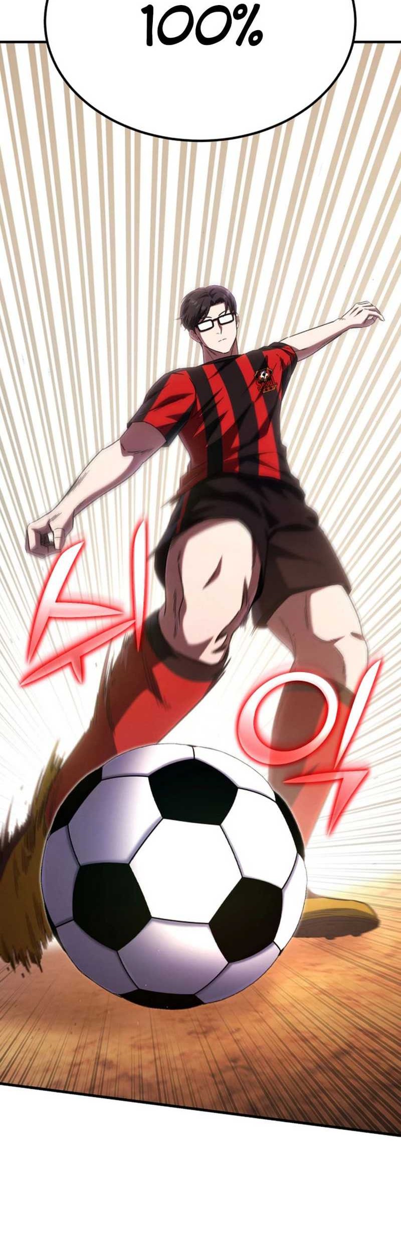 The Genius Midfielder’s Pass Is Special Chapter 4 Gambar 12