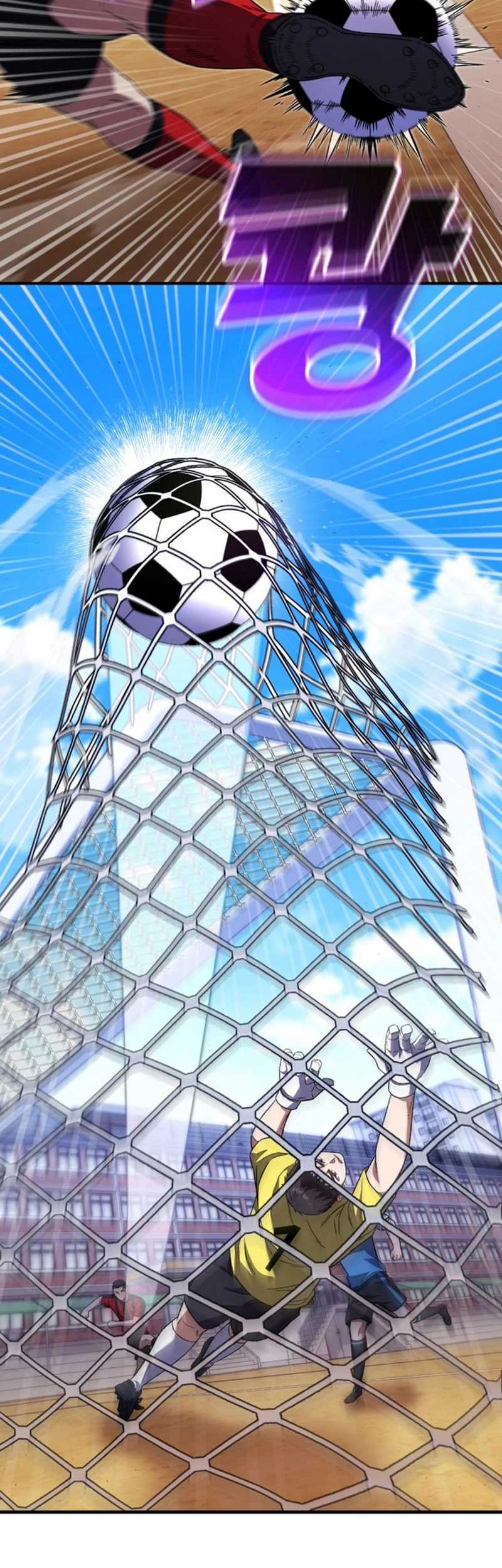 The Genius Midfielder’s Pass Is Special Chapter 4 Gambar 16