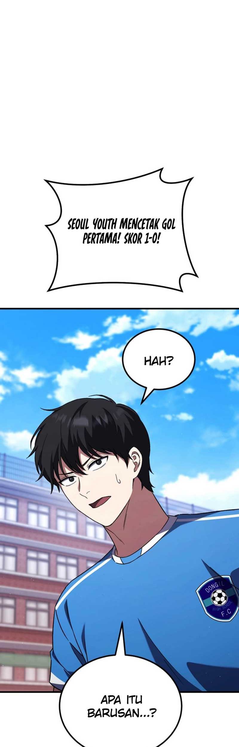 The Genius Midfielder’s Pass Is Special Chapter 4 Gambar 17