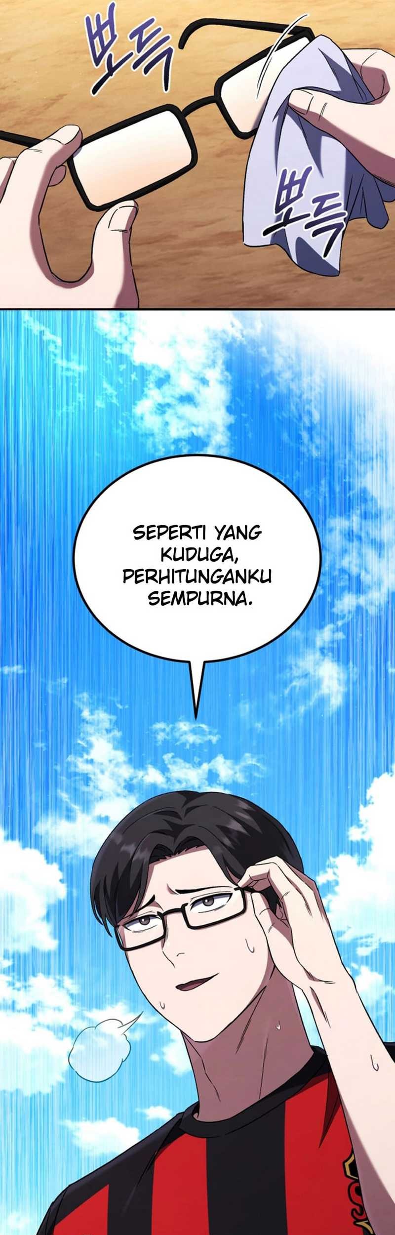 The Genius Midfielder’s Pass Is Special Chapter 4 Gambar 19