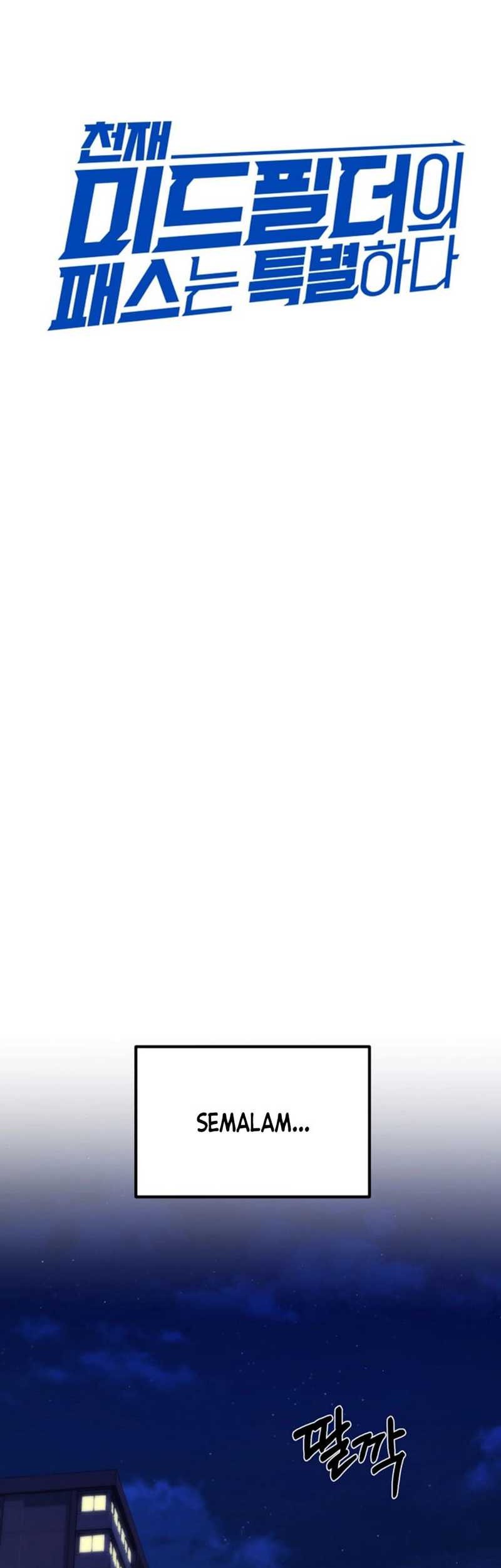 The Genius Midfielder’s Pass Is Special Chapter 4 Gambar 21