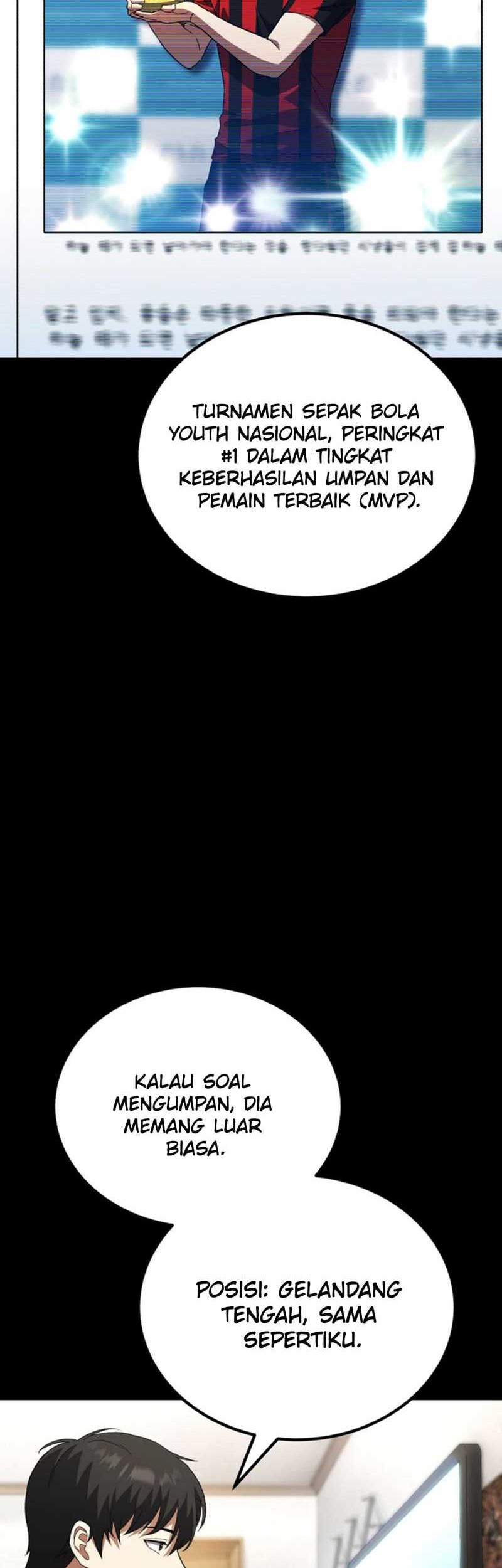 The Genius Midfielder’s Pass Is Special Chapter 4 Gambar 24