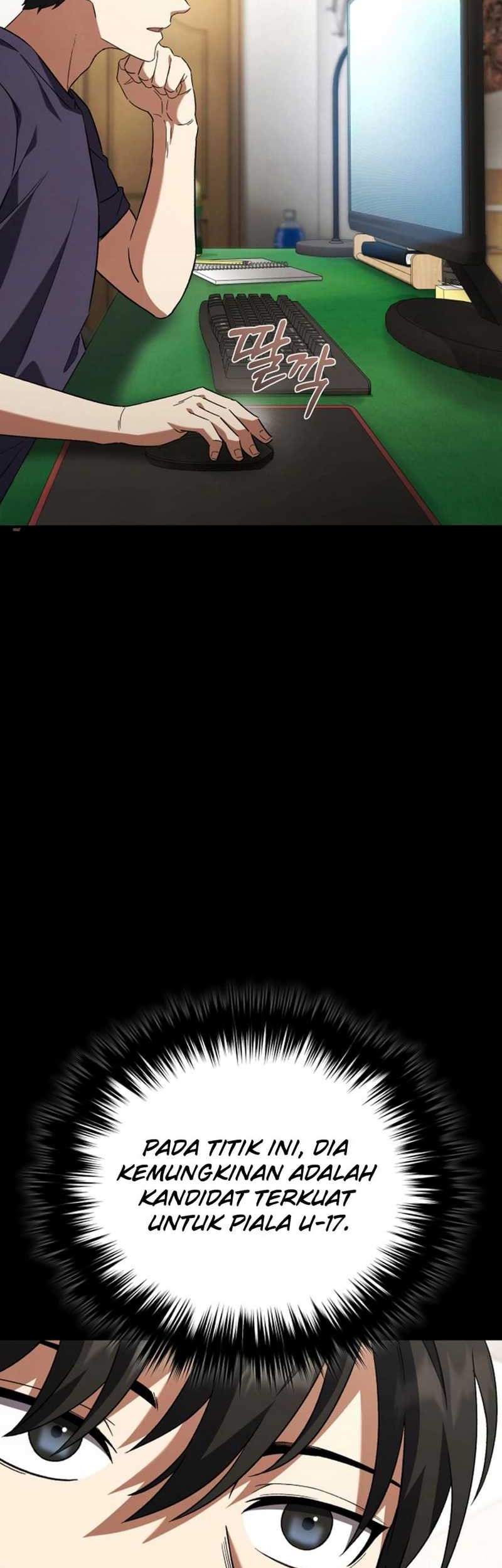 The Genius Midfielder’s Pass Is Special Chapter 4 Gambar 25