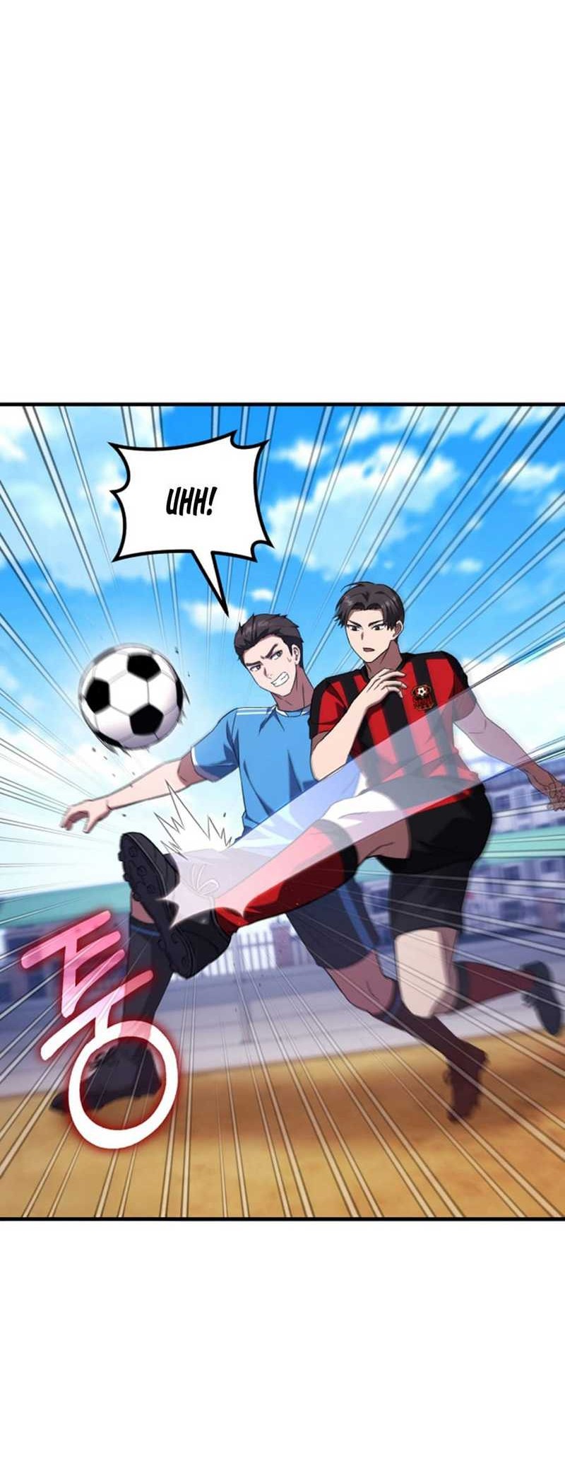 The Genius Midfielder’s Pass Is Special Chapter 4 Gambar 30