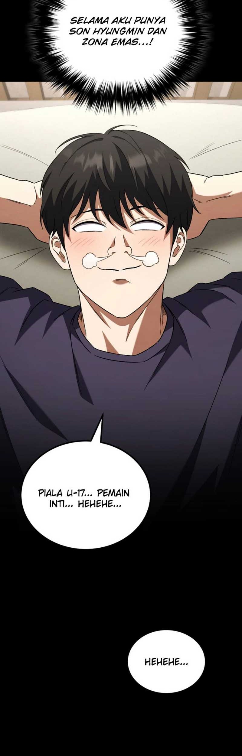 The Genius Midfielder’s Pass Is Special Chapter 4 Gambar 28