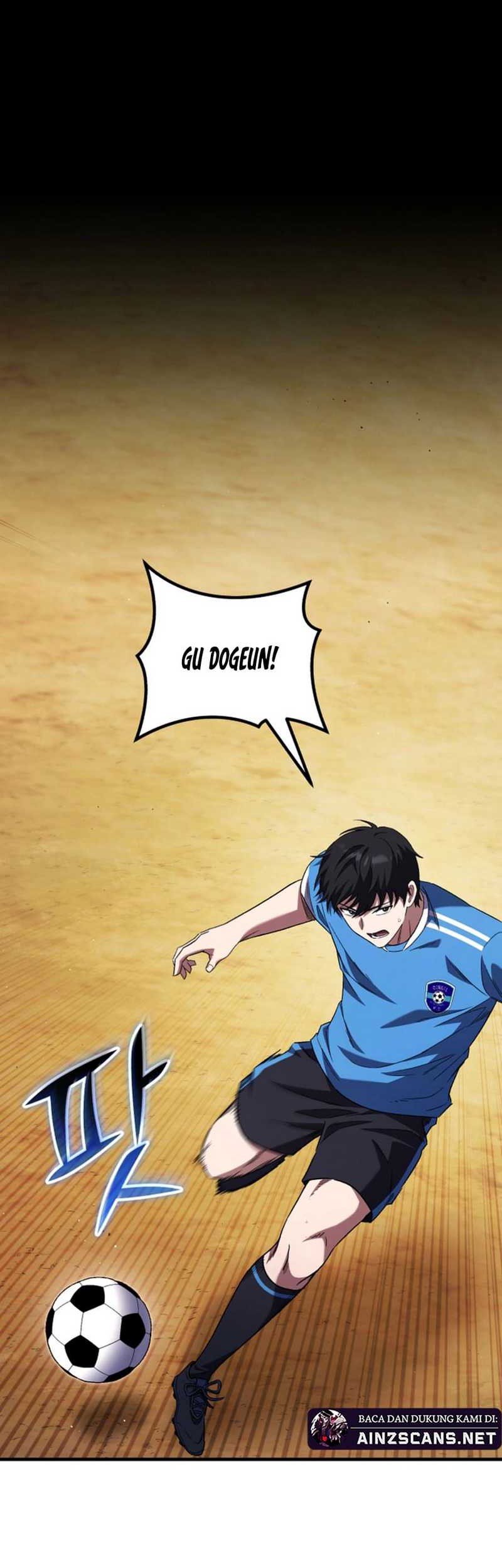 The Genius Midfielder’s Pass Is Special Chapter 4 Gambar 29