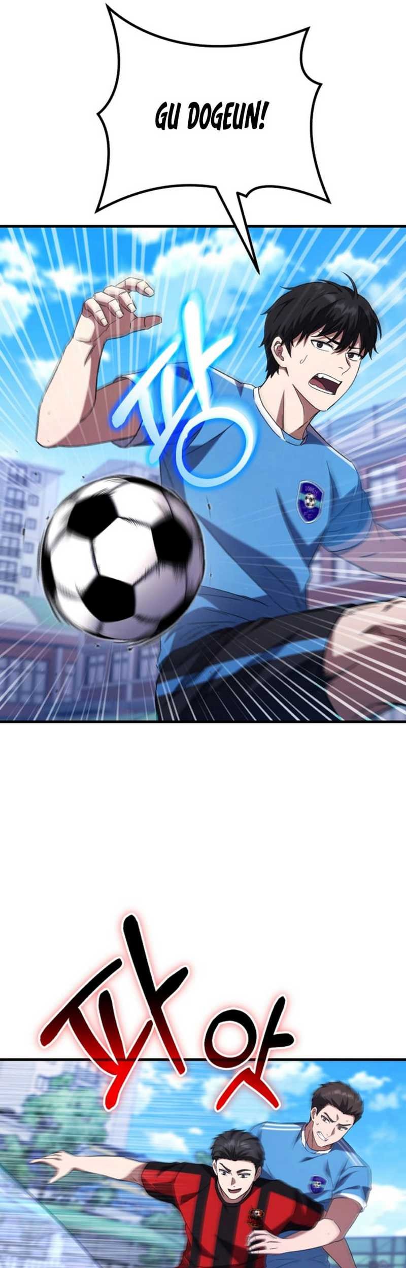 The Genius Midfielder’s Pass Is Special Chapter 4 Gambar 31