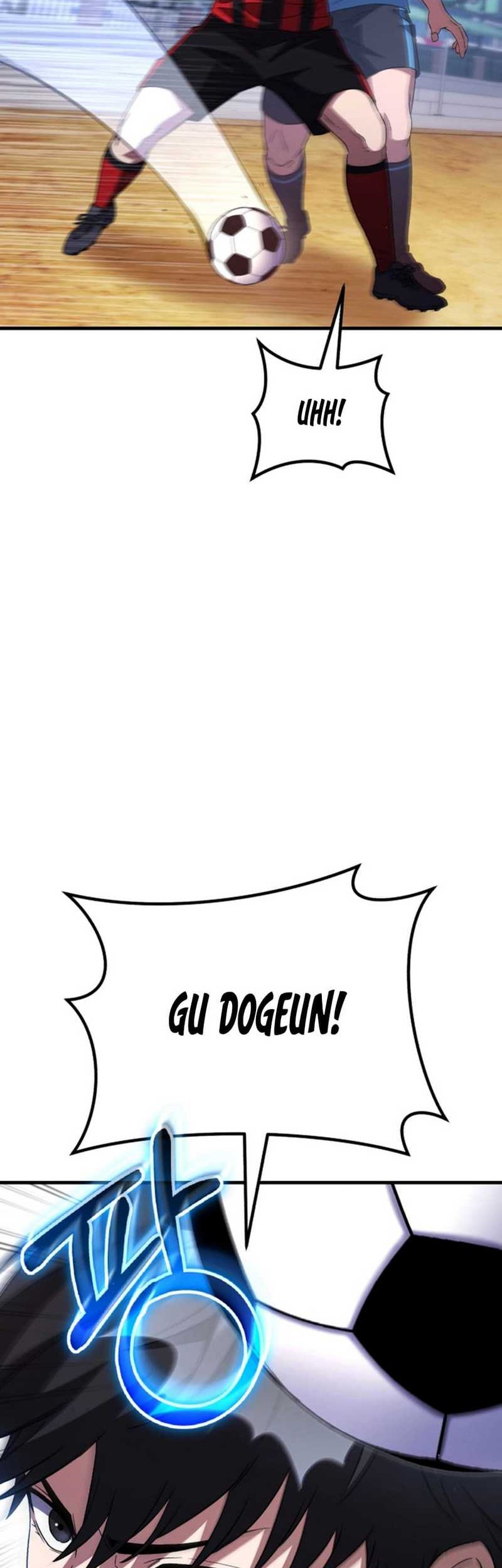 The Genius Midfielder’s Pass Is Special Chapter 4 Gambar 32