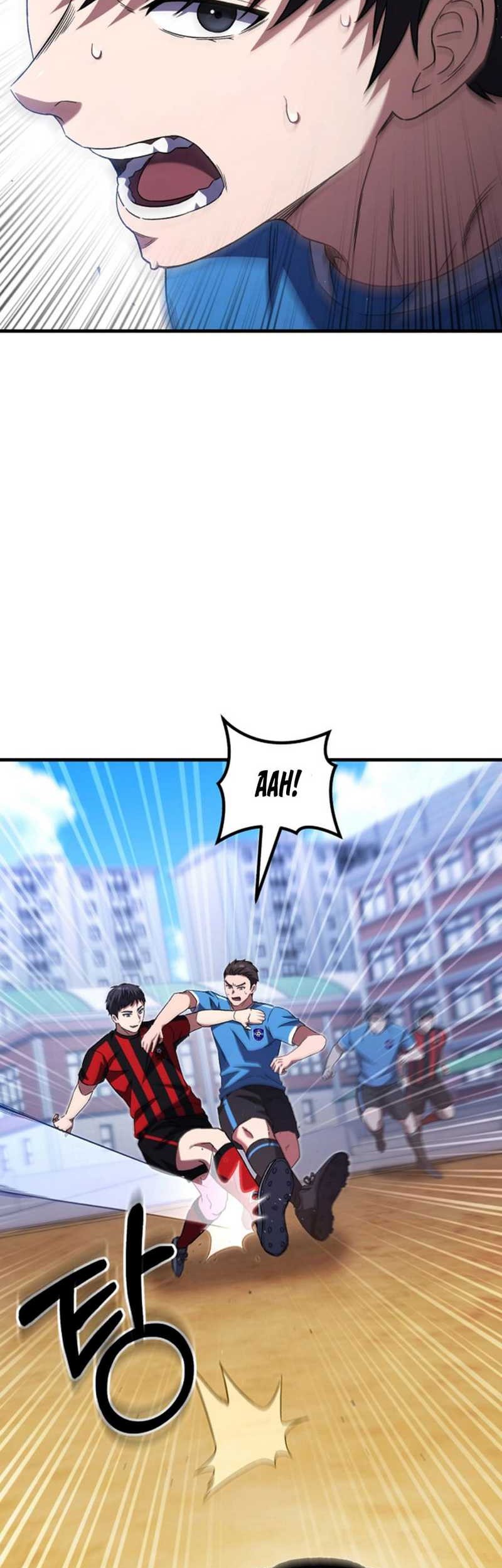 The Genius Midfielder’s Pass Is Special Chapter 4 Gambar 33