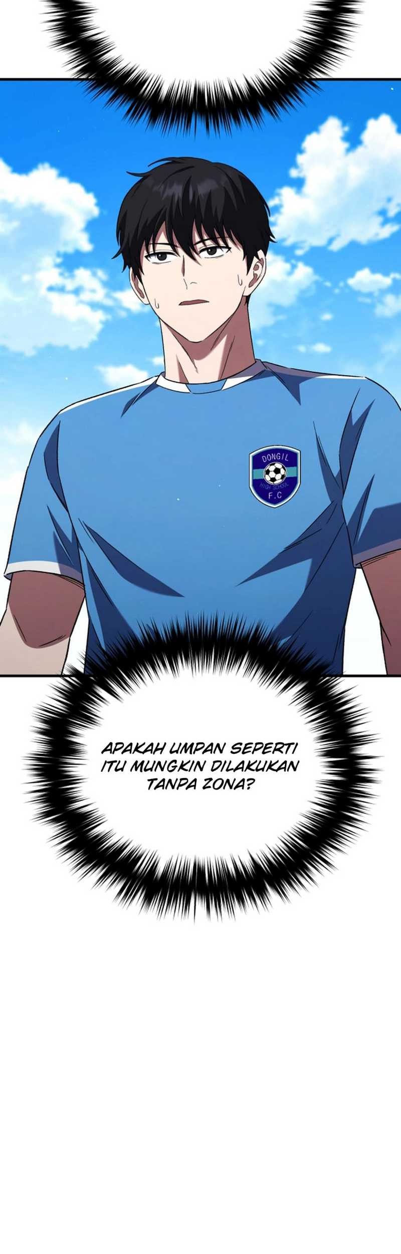 The Genius Midfielder’s Pass Is Special Chapter 4 Gambar 47