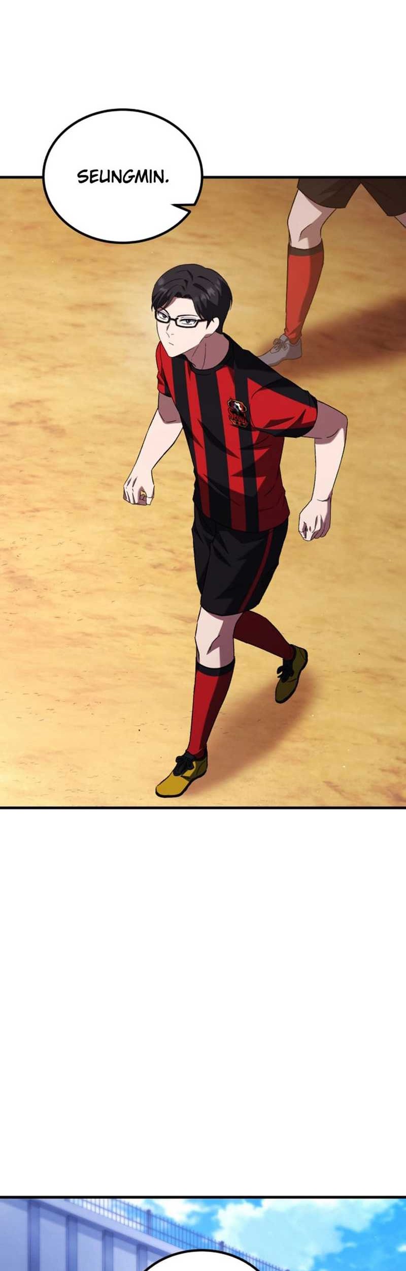 The Genius Midfielder’s Pass Is Special Chapter 4 Gambar 48