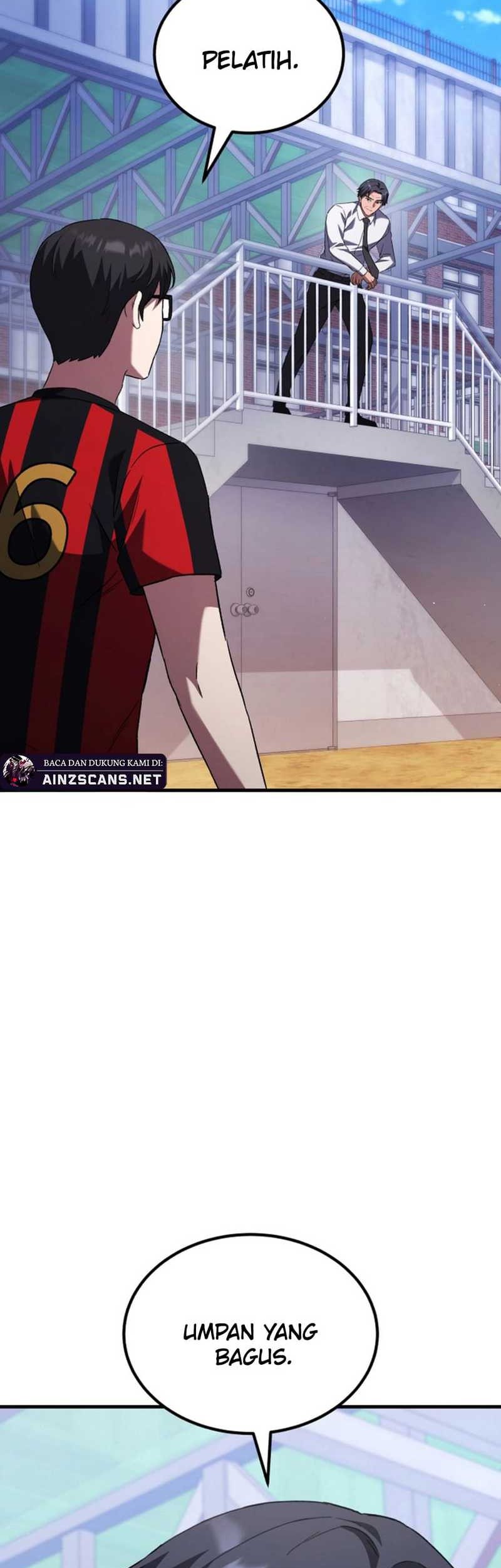 The Genius Midfielder’s Pass Is Special Chapter 4 Gambar 49