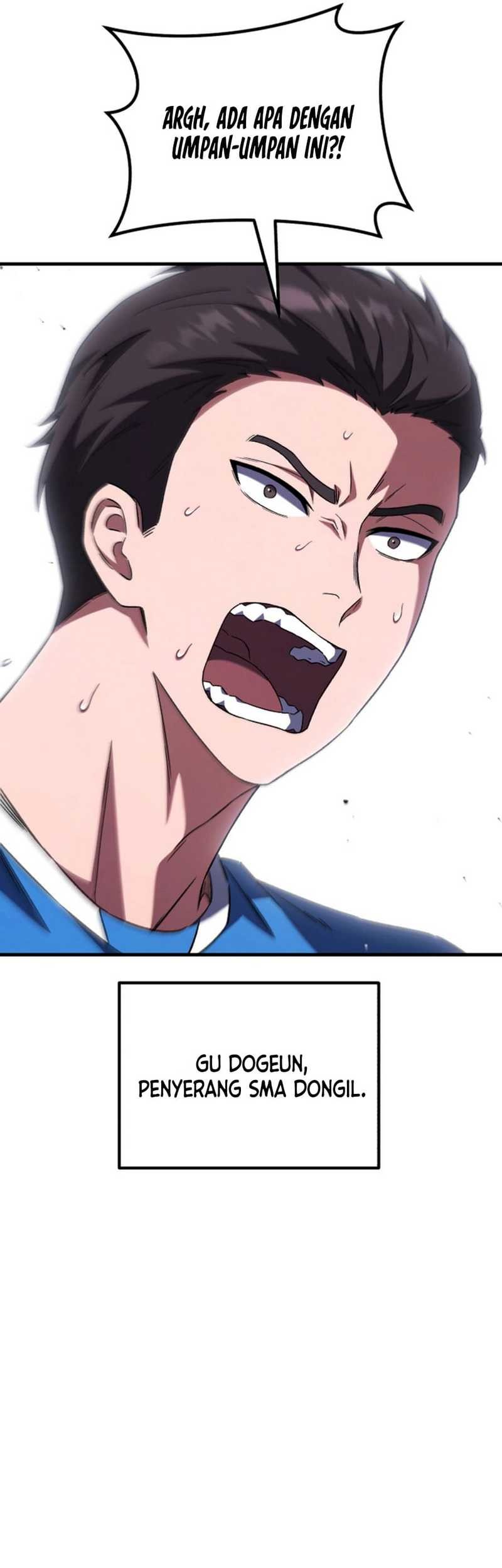 The Genius Midfielder’s Pass Is Special Chapter 4 Gambar 35