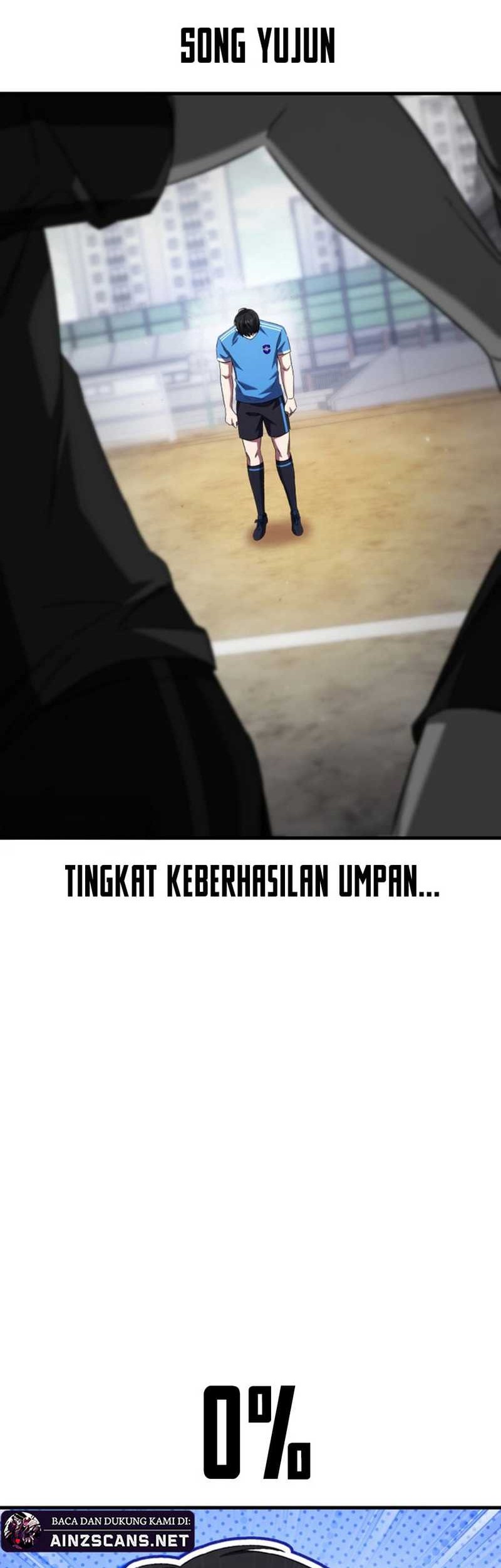 The Genius Midfielder’s Pass Is Special Chapter 4 Gambar 36