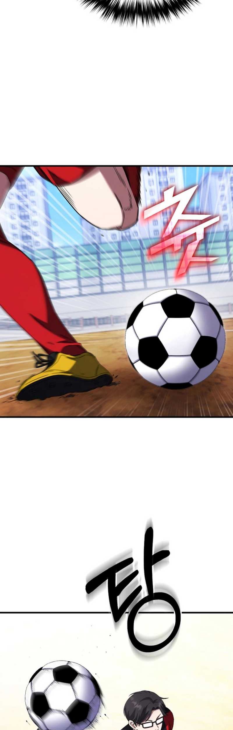 The Genius Midfielder’s Pass Is Special Chapter 4 Gambar 41