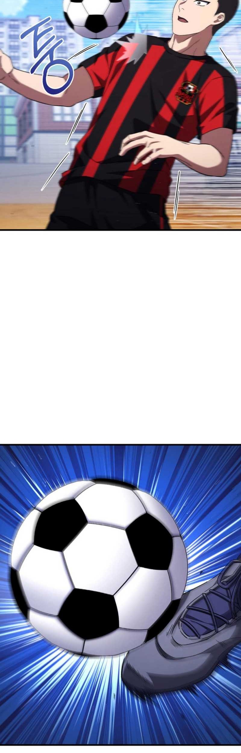 The Genius Midfielder’s Pass Is Special Chapter 4 Gambar 44