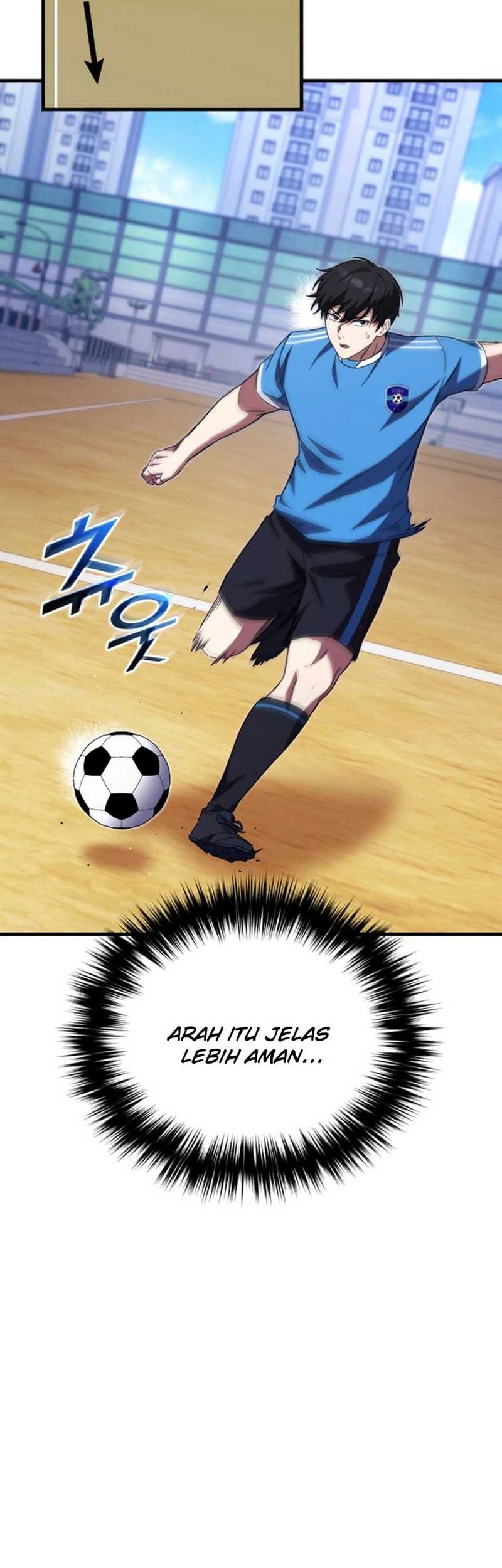 The Genius Midfielder’s Pass Is Special Chapter 4 Gambar 64