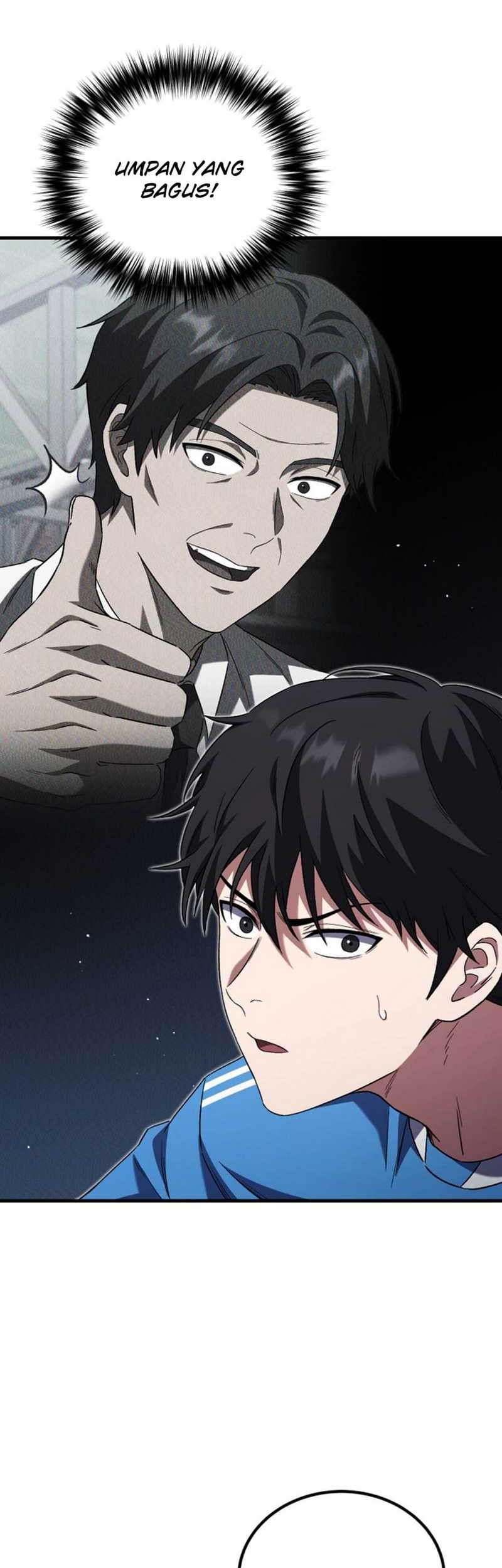 The Genius Midfielder’s Pass Is Special Chapter 4 Gambar 65