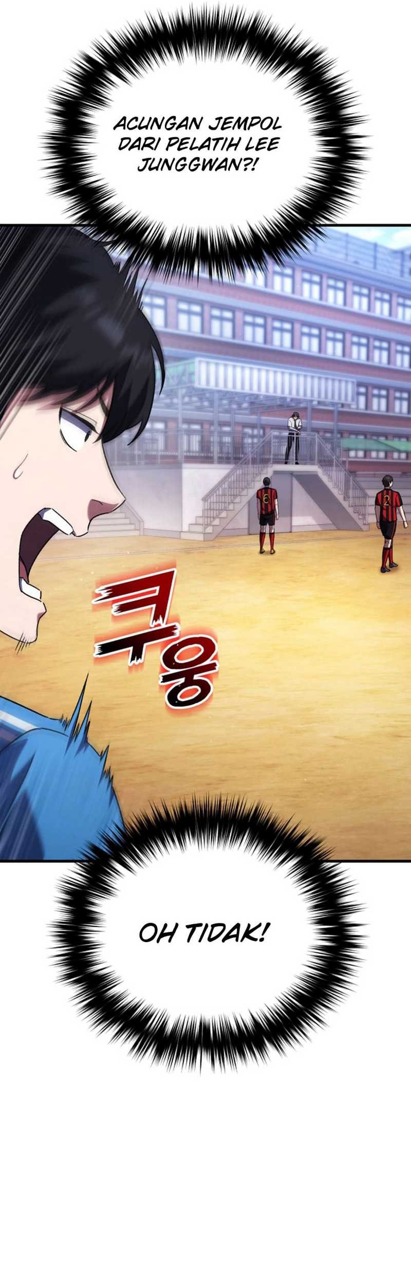 The Genius Midfielder’s Pass Is Special Chapter 4 Gambar 51